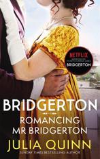 Romancing Mr Bridgerton / Bridgerton series / 4 Julia Quinn, Boeken, Verzenden, Gelezen, Julia Quinn