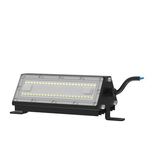 Vocare-Bulkhead dubbelzijdig 50W tunnel en gang verlichting, Zakelijke goederen, Overige Zakelijke goederen, Verzenden