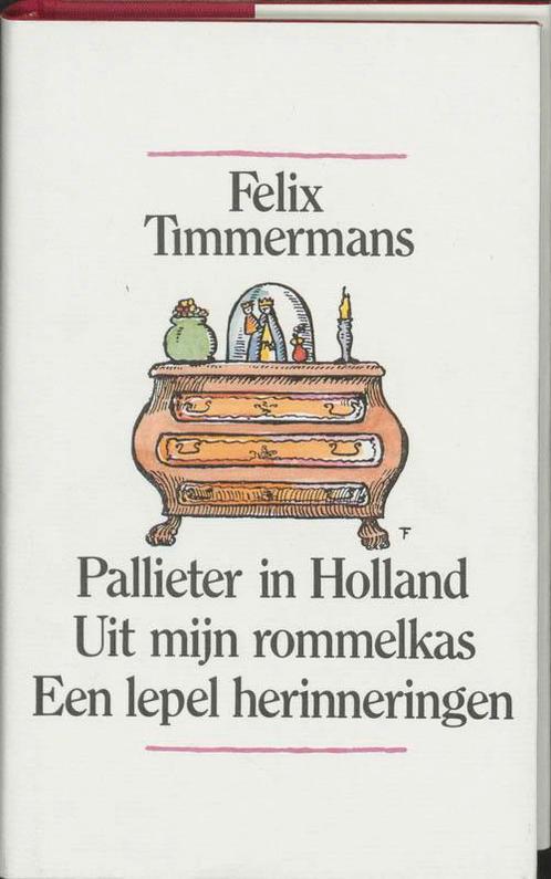 Pallieter in Holland / Romanreeks / 710 9789061527886, Boeken, Romans, Zo goed als nieuw, Verzenden