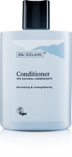 Spa of Iceland Conditioner 300ml, Handtassen en Accessoires, Uiterlijk | Haarverzorging, Nieuw, Verzenden