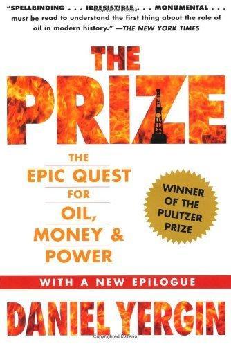 The Prize 9781847376466 Daniel Yergin, Boeken, Taal | Engels, Gelezen, Verzenden