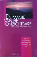 Magie Van Het Onzichtbare 9789080383524, Boeken, Gelezen, Stanley King, Verzenden