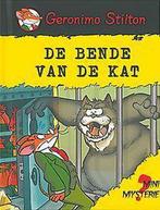 De bende van de kat / Geronimo Stilton-reeks 9789054616337, Boeken, Verzenden, Gelezen, Geronimo Stilton