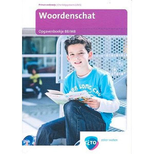 CITO/LOVS (2008) Woordenschat groep 8, Boeken, Schoolboeken, Verzenden