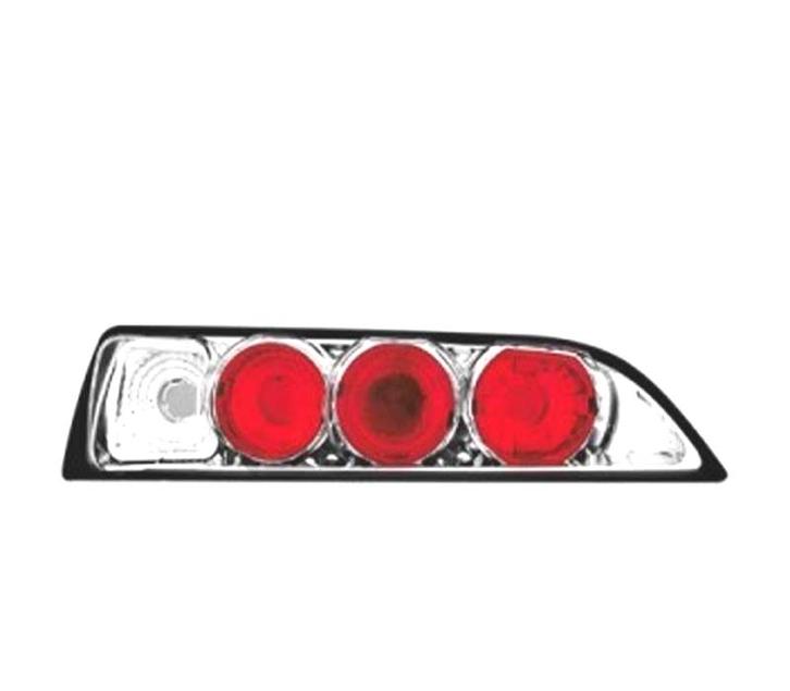FEUX ARRIÈRE ALFA ROMEO 146 96-99 FOND CHROMÉ, Autos : Pièces & Accessoires, Éclairage, Envoi