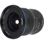 Laowa 15mm F/2.0 ZERO-D Sony FE occasion (incl. BTW), Audio, Tv en Foto, Foto | Lenzen en Objectieven, Verzenden, Zo goed als nieuw