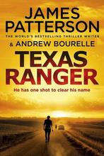 Texas Ranger 9781787460102, Boeken, Gelezen, James Patterson, Andrew Bourelle, Verzenden