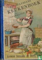 ? - Het spaarzame keukenboek - 1897, Boeken, Kookboeken, Verzenden, Gelezen