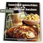 Heerlyke gerechten uit de italiaanse keuken 9789062483921, Boeken, Verzenden, Gelezen, Benetti