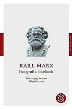 Das große LeseBook (Fischer Klassik)  Marx, Karl  Book, Gelezen, Karl Marx, Verzenden