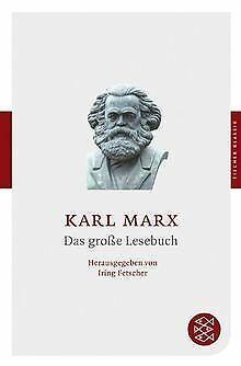 Das große LeseBook (Fischer Klassik)  Marx, Karl  Book, Boeken, Overige Boeken, Gelezen, Verzenden