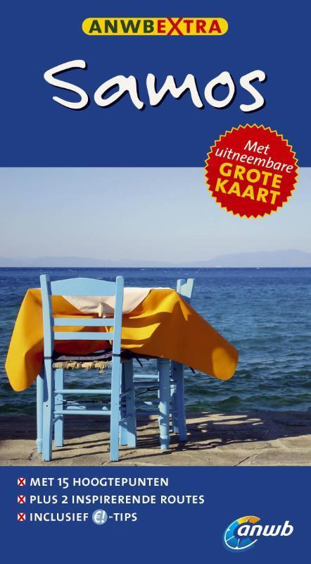 Samos / ANWB Extra 9789018033699 Klaus Bötig, Boeken, Reisgidsen, Gelezen, Verzenden