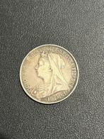 Verenigd Koninkrijk. Victoria. 1 Crown 1900 (Zonder