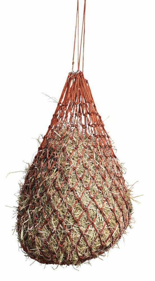 Hooinet fijnmazig, rood, Dieren en Toebehoren, Overige Dieren-accessoires, Nieuw