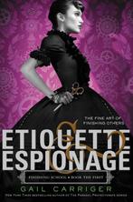 Etiquette & Espionage 9780316190107, Livres, Gail Carriger, Gaila Carriger, Verzenden