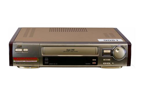 JVC HR-S8500E | Super VHS Videorecorder, Audio, Tv en Foto, Videospelers, Verzenden