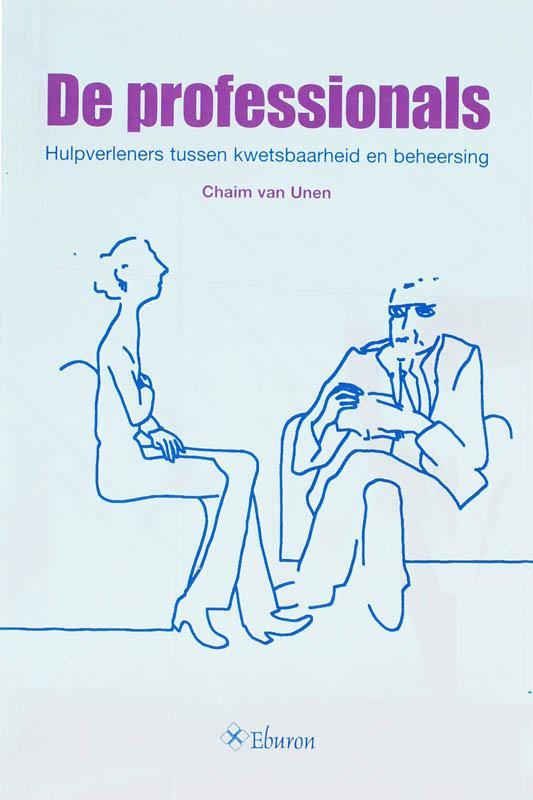 De Professionals 9789059721692 C. van Unen, Boeken, Wetenschap, Gelezen, Verzenden