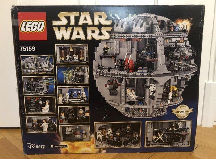 Lego Set - 75159 - Star Wars - Death Star - UCS, Kinderen en Baby's, Speelgoed | Duplo en Lego