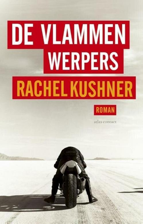 De vlammenwerpers (9789025442231, Rachel Kushner), Boeken, Romans, Nieuw, Verzenden