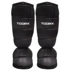 Toorx Fitness Scheenbeschermer PU - met voetbeschermer Maat, Sport en Fitness, Nieuw, Verzenden
