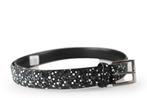 Loff1881 Riem Zwart | 5% extra korting, Kleding | Heren, Riemen en Ceintuurs, Verzenden, Zo goed als nieuw, Zwart, Loff1881