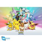 ABYstyle Pokémon Maxi Poster-Eevee (Diversen) NIEUW, Verzamelen, Ophalen of Verzenden, Nieuw