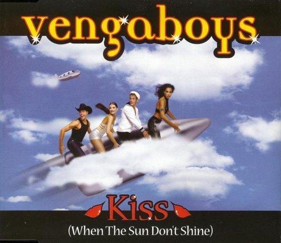 Vengaboys : Kiss CD 5013705241123, CD & DVD, CD | Autres CD, Envoi