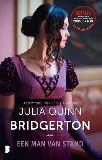 Een man van stand / Bridgerton / 8 9789022593660 Julia Quinn, Verzenden, Julia Quinn