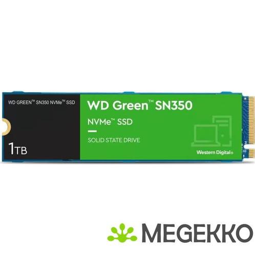 WD SSD Green SN350 1TB, Computers en Software, Harde schijven, Nieuw, Verzenden