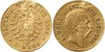 Duitsland 5 Mark Albert Sachsen 1877 E J260 sehr schoen m..., Postzegels en Munten, Munten | Europa | Niet-Euromunten, België