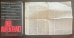 Signed, Hermann Kant - Der Aufenthalt (1st, HC, DJ)