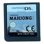 Eindeloos Mahjong 2 - HOL (Losse Cassette) (DS), Games en Spelcomputers, Verzenden, Nieuw