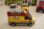Lego Set - Cars - Pizza Van - Lamborghini Countach - Land, Nieuw