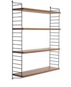 String - Kajsa and Nisse Strinning - Wandrek - Teakfurnier -