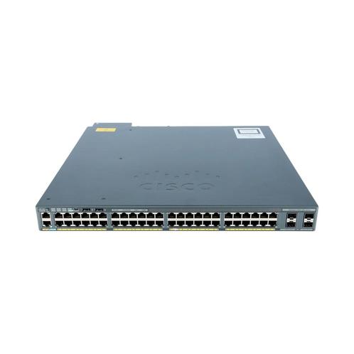 Cisco WS-C2960XR-48TD-I, Computers en Software, Netwerk switches, Ophalen of Verzenden