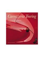 CARROZZERIA TOURING - ANDERLONI & ANSELMI - BOEK, Livres, Ophalen of Verzenden
