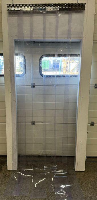 Strokengordijn, Flappengordijn, Koelcel flap, NIEUW, Elektronische apparatuur, Koelkasten en IJskasten