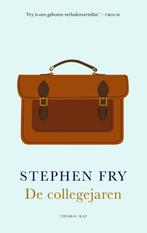 De collegejaren 9789400406469 Stephen Fry, Boeken, Verzenden, Zo goed als nieuw, Stephen Fry