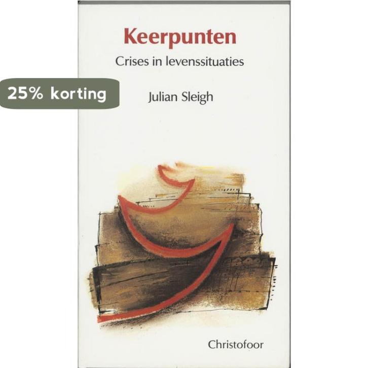 KEERPUNTEN 9789062384013 J. Sleigh, Boeken, Psychologie, Gelezen, Verzenden