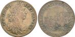Kupfer Jeton 1660 Frankreich: Ludwig Xiv, 1643-1715:, Timbres & Monnaies, Pièces & Médailles, Verzenden