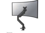 Neomounts DS70PLUS-450BL1 full motion monitorarm voor 17-49, Computers en Software, Verzenden, Zo goed als nieuw