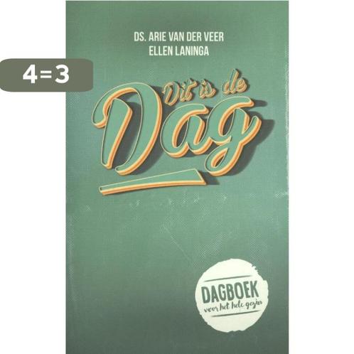 Dit is de dag 9789043524667 Arie van der Veer, Boeken, Godsdienst en Theologie, Gelezen, Verzenden