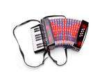 Veiling - New Classic Toys Speelgoed Accordeon, Verzamelen, Gebruikt