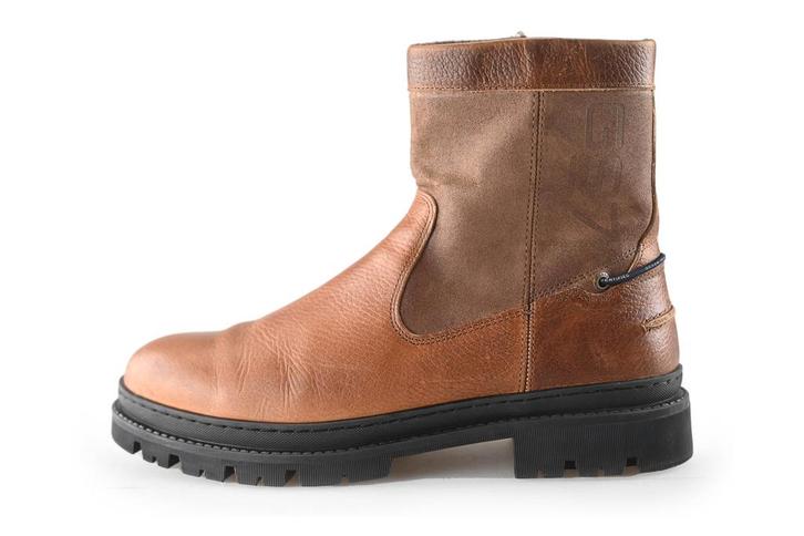 Gaastra Enkellaarzen in maat 43 Bruin | 5% korting, Kleding | Heren, Schoenen, Bruin, Gedragen, Overige typen, Verzenden