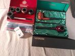 Ronson - The Ronson Pipe set- 2 pipe Ronson nuove, accendino, Verzamelen, Nieuw