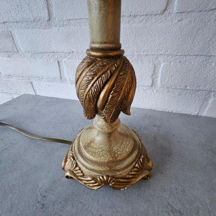 Lampe de table (2) - Métal, Verre, Résine, Antiquités & Art, Art | Objets design