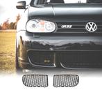 GRILLES VOLKSWAGEN VW GOLF 4 97-03 LOOK R32 NOIR, Auto-onderdelen, Verzenden, Nieuw