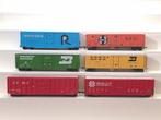 Bachmann, Walthers H0 - Wagon de marchandises pour trains, Nieuw