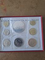 Monaco. Year Set (FDC) 1974 (8 monnaies) Rainier III (Zonder, Postzegels en Munten, Munten | Europa | Euromunten