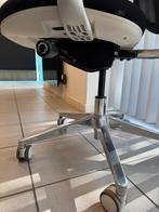 Professionele bureaustoel design ergonomisch 6 stuk, Huis en Inrichting, Bureaustoelen, Ophalen, Gebruikt, Ergonomisch, Grijs